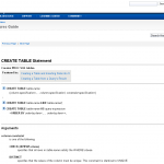 The SQL Procedure- CREATE TABLE Statement_1255447266957